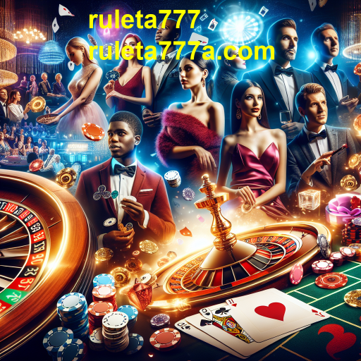 Descubra os Benefícios dos Bônus e Promoções em Ruleta777
