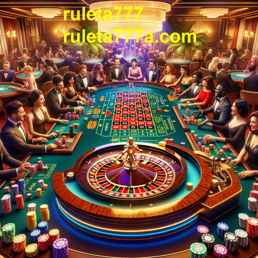 Domine a Roleta: O Guia Completo para Jogadores